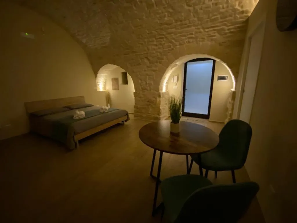 Regina Bona Rooms location